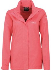 Kurtka damska Pro-X Elements Naomi. Czerwone kurtki sportowe damskie PRO-X ELEMENTS, l, bez wzorów, z poliesteru, bez kaptura. Za 378.00 zł.