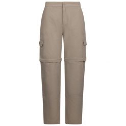 Trespass Krystyna - Spodnie damskie typu cabrio Vintage Khaki. Zielone spodnie sportowe damskie Trespass, bez wzorów. Za 315.99 zł.