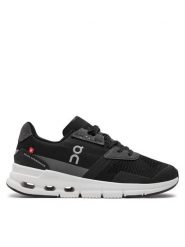 On Buty do biegania Cloudrift 8798301 Czarny. Czarne obuwie sportowe damskie On, z materiału, bez zapięcia, do biegania. Za 559.99 zł.