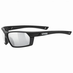 Okulary Uvex Sportstyle. Czarne okulary przeciwsłoneczne damskie UVEX. Za 152.50 zł.