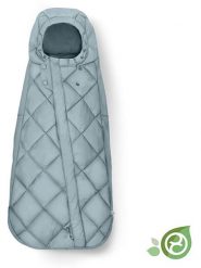 Cybex Śpiworek "SNØGGA* Mini" w kolorze błęktinym - TOG 4 rozmiar: onesize. Niebieskie akcesoria do wózków Cybex. Za 301.95 zł.