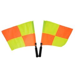 Zestaw 2 flag dotykowych z torbą transportową. Brązowe rękawiczki damskie POWER SHOT, bez wzorów. W wyprzedaży za 107.46 zł.