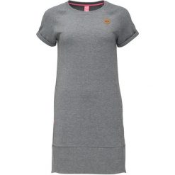 Damska Sukienka Loap Eczana Blu Szara. Czarne sukienki damskie ZSPORT, bez wzorów, sportowe, bez ramiączek. Za 182.99 zł.