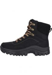 Damskie buty trekkingowe Whistler Nuslog. Brązowe obuwie trekkingowe damskie WHISTLER, z materiału, bez zapięcia. Za 441.95 zł.