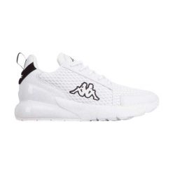 Buty Sportowe Damskie Colp 1.2. Białe obuwie sportowe casual damskie Kappa. Za 219.99 zł.