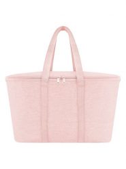 Reisenthel Torba chłodząca w kolorze jasnoróżowym - 44,5 x 25 x 24,5 cm rozmiar: onesize. Różowe torby sportowe Reisenthel, bez wzorów, z materiału. Za 143.56 zł.