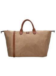 Charm Torba podróżna "Buckingham" w kolorze jasnobrązowym - 65 x 36 x 20 cm rozmiar: onesize. Brązowe torby podróżne Charm, bez wzorów, z materiału. Za 152.99 zł.