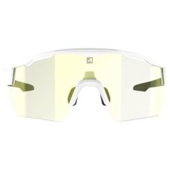 Okulary przeciwsłoneczne AZR Kromic Race Rx. Białe okulary przeciwsłoneczne damskie AZR. Za 499.00 zł.