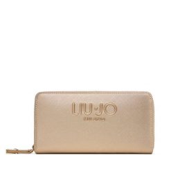 Portfel Liu Jo. Żółte portfele damskie Liu Jo, bez wzorów. Za 269.99 zł.