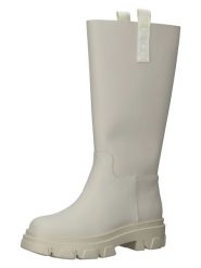 Steve Madden Kozaki w kolorze kremowym rozmiar: 37. Brązowe kozaki damskie Steve Madden, na zimę, bez obcasa, bez zapięcia. Za 228.92 zł.