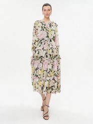 Ted Baker Sukienka codzienna Adeliaa 271825 Kolorowy Regular Fit. Sukienki damskie Ted Baker, bez wzorów, z syntetyku, bez ramiączek. Za 1,429.00 zł.