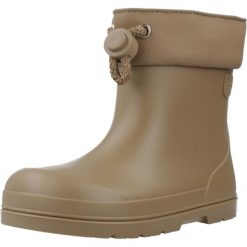 Buty IGOR MENDI Brązowy. Brązowe obuwie trekkingowe damskie IGOR, z syntetyku, bez zapięcia. Za 163.98 zł.