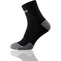 Skarpety sportowe Unisex Nessi Sportswear Trail U Termoaktywne. Zielone skarpetki damskie NESSI SPORTSWEAR, bez wzorów. Za 64.99 zł.