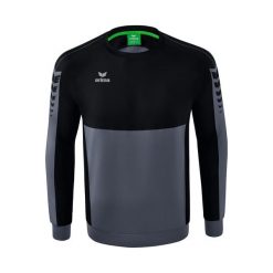 Bluza Erima Six Wings Multicolor Junior. Czarne bluzy damskie Erima, bez wzorów, z bawełny, bez kaptura. Za 271.99 zł.