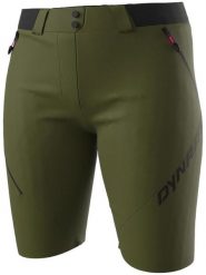 DYNAFIT Szorty funkcyjne "TRANSALPER 4 DST" w kolorze khaki rozmiar: M. Brązowe spodenki sportowe damskie Dynafit, m, bez wzorów, outdoorowe. Za 242.70 zł.