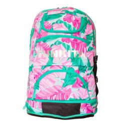 Plecak torba do szkoły na basen siłownię trening Funkita Tropic Palm. Czerwone torby sportowe Speedo, bez wzorów. Za 229.00 zł.