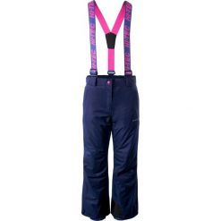 Hi-tec Spodnie chłopięce Draven Jr Victoria Blue/ Black r. 158. Spodnie dresowe chłopięce marki 4F. Za 174.22 zł.