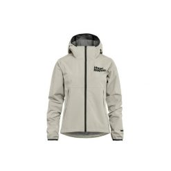 Kurtka Horsefeathers Onyx (srebrna brzoza. Szare kurtki damskie Horsefeathers, bez wzorów, bez kaptura. Za 399.99 zł.