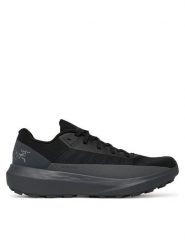 Arc'teryx Buty do biegania Norvan LD 4 X000009618 Czarny. Czarne obuwie sportowe damskie Arc'teryx, z materiału, bez zapięcia, do biegania. Za 579.99 zł.