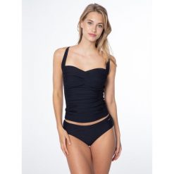 Dół od stroju kąpielowego damskiego Protest MM JAY. Czarne bikini Protest, bez wzorów. W wyprzedaży za 152.99 zł.
