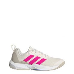 Damskie buty cross-trainingowe adidas Rapidmove 2. Brązowe obuwie sportowe damskie Adidas, z materiału, bez zapięcia, na fitness i siłownię. W wyprzedaży za 352.00 zł.