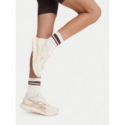Buty na siłownię Reebok. Białe obuwie sportowe treningowe Reebok, na fitness i siłownię. Za 399.99 zł.