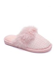 Confly Kapcie w kolorze jasnoróżowym rozmiar: 36. Różowe kapcie damskie Confly. Za 48.05 zł.