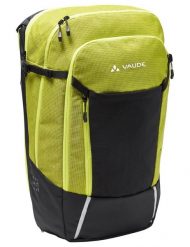 Torba na tylny bagażnik RT Cycle 28 II Luminum. Zielone torby na laptopa Vaude, bez wzorów, z materiału. Za 769.00 zł.