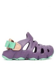 Keen Sandały HyperFLT Clog 1031991 Fioletowy. Fioletowe sandały dziewczęce Keen, z syntetyku, bez obcasa, bez zapięcia. Za 219.99 zł.