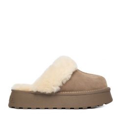 Kapcie Badura. Szare kapcie damskie Badura. Za 179.99 zł.