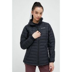Kurtka Sportowa Damska Columbia Silver Falls Full Zip. Czarne kurtki sportowe damskie Columbia, m, bez wzorów, bez kaptura. Za 364.99 zł.