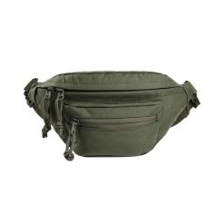 Saszetka nerka Tasmanian Tiger Modular Hip Bag. Zielone nerki i saszetki damskie TASMANIAN TIGER, bez wzorów. Za 169.99 zł.
