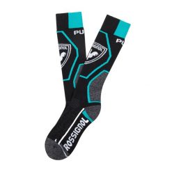 Skarpety narciarskie damskie Rossignol Pure Comfort. Białe skarpetki damskie Rossignol, bez wzorów. Za 95.00 zł.