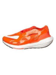 Adidas Buty "Ultraboost 22" w kolorze pomarańczowym do biegania rozmiar: 36. Pomarańczowe obuwie sportowe damskie Adidas, bez zapięcia, do biegania. Za 301.64 zł.