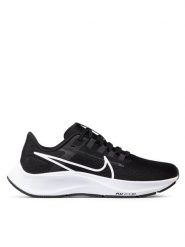 Nike Buty do biegania Air Zoom Pegasus 38 CW7358 002 Czarny. Czarne obuwie sportowe damskie Nike, z materiału, bez zapięcia, do biegania. Za 399.99 zł.