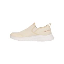 Sneakersy damskie Endurance Alaric. Białe obuwie sportowe damskie Endurance, bez zapięcia. Za 181.50 zł.