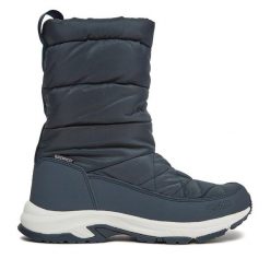 Śniegowce CMP. Niebieskie śniegowce damskie CMP. Za 309.99 zł.