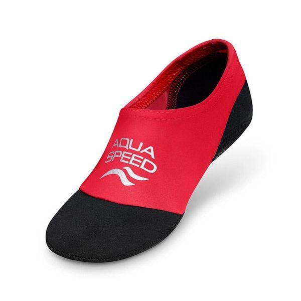 Skarpetki do pływania na basen Aqua Speed Neo. Czarne skarpetki damskie Aqua-Speed, bez wzorów. Za 34.90 zł.