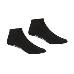Trainer unisex skarpety 5-pak. Brązowe skarpetki damskie Regatta, bez wzorów. W wyprzedaży za 34.99 zł.