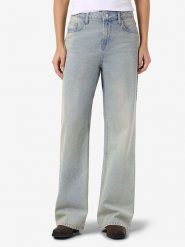 Noisy may Dżinsy "Adriana" - Comfort fit - w kolorze błękitnym rozmiar: W30/L30. Niebieskie jeansy damskie Noisy may. Za 88.23 zł.