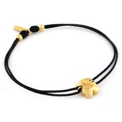 Bransoletka TOUS. Czarne bransoletki damskie tous. Za 349.99 zł.