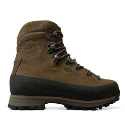 Buty trekkingowe Trezeta Top Evo H-Dry. Brązowe obuwie trekkingowe damskie Trezeta, z materiału, bez zapięcia. Za 812.00 zł.