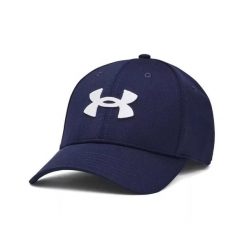 Czapka Under Armour Blitzing. Białe czapki damskie Under Armour, bez wzorów. Za 168.50 zł.