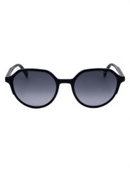 Levi's Damskie okulary przeciwsłoneczne w kolorze czarno-granatowym rozmiar: 54. Czarne okulary przeciwsłoneczne damskie Levi's. Za 164.95 zł.