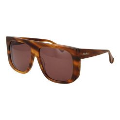 Okulary przeciwsłoneczne Damskie MAX MARA MM0073 6050E. Brązowe okulary przeciwsłoneczne damskie Max Mara. W wyprzedaży za 443.85 zł.