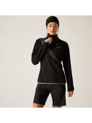 Dare 2b Bluza polarowa "Switch Up" w kolorze czarnym rozmiar: 44. Czarne bluzy damskie Dare 2b, s, bez wzorów, z materiału, bez kaptura. Za 93.51 zł.
