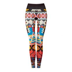 Legginsy sportowe damskie DEEP TRIP Peru. Legginsy sportowe damskie DEEP TRIP, s, bez wzorów, na jogę i pilates. Za 179.00 zł.