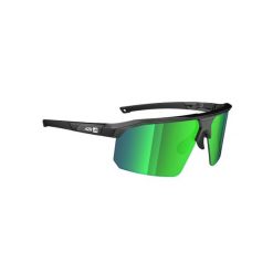 Okulary przeciwsłoneczne z powłoką hydrofobową AZR Arrow RX. Czarne okulary przeciwsłoneczne damskie AZR. Za 326.50 zł.