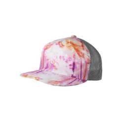 Czapka z daszkiem składana Buff Pack Trucker Cap. Żółte czapki z daszkiem damskie Buff, bez wzorów. W wyprzedaży za 132.93 zł.