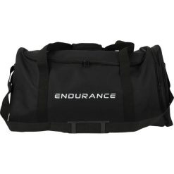 Torba sportowa Endurance Lanakila. Czarne torby sportowe Endurance, bez wzorów, z materiału, duże. Za 144.50 zł.
